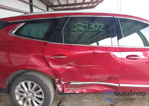 2020 Buick Enclave Fwd Premium from USA, damaged, VIN 5GAERCKW7LJ291370
